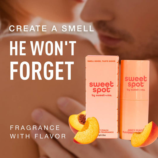 Peach Flavored Fragrance Beauty Spa Trending Top Seller