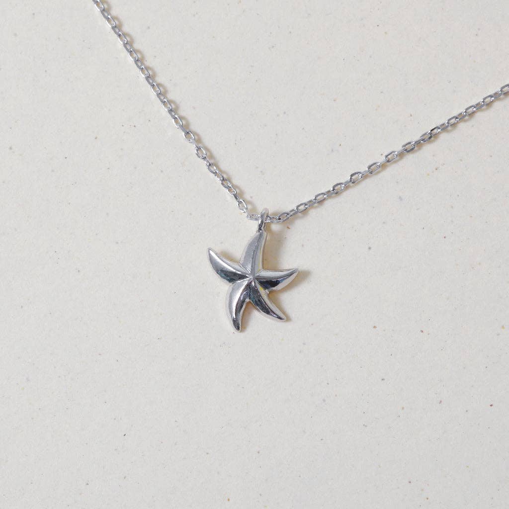 Star of the Sea, necklace