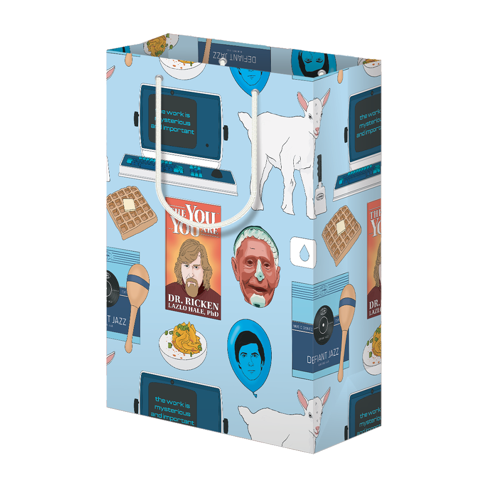 SVR'D Gift Bag