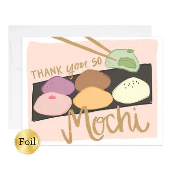 Thank You So Mochi - Front and Company: Gifts