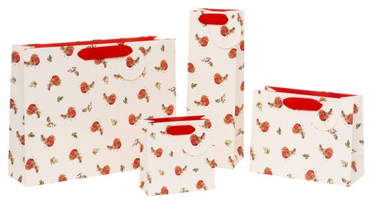 Bag Small Resplendent Robins