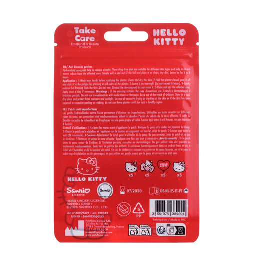 Hello Kitty Anti-Blemish Patches x20