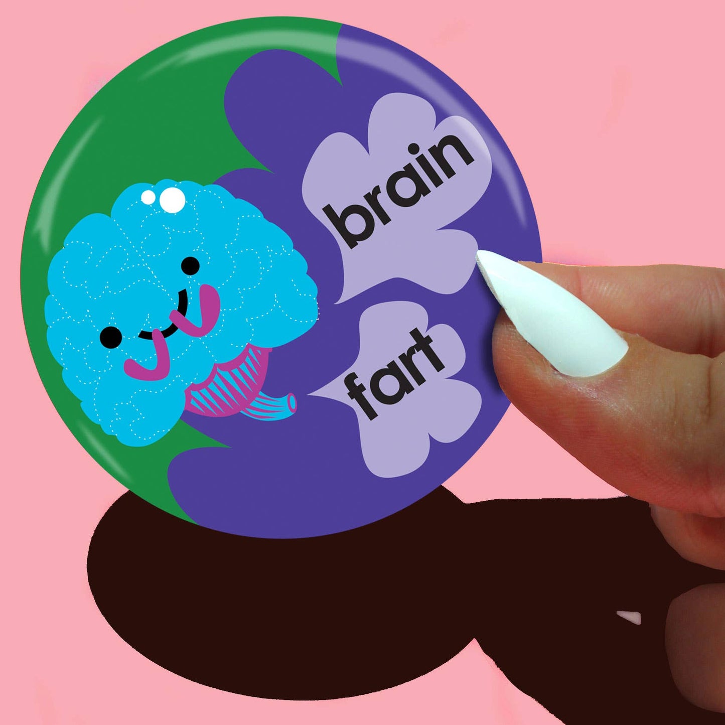 Brain Farts Magnet 5-Pack