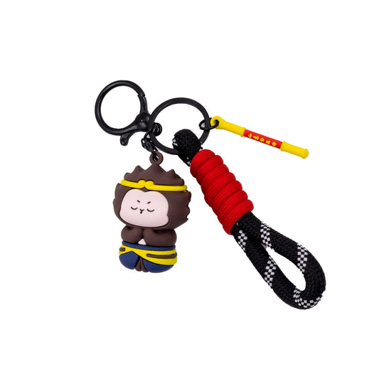 Bag Charm-Monkey