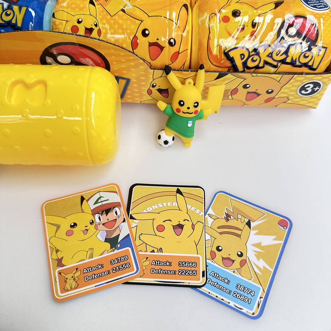 Capsule Pokemon Blind Box