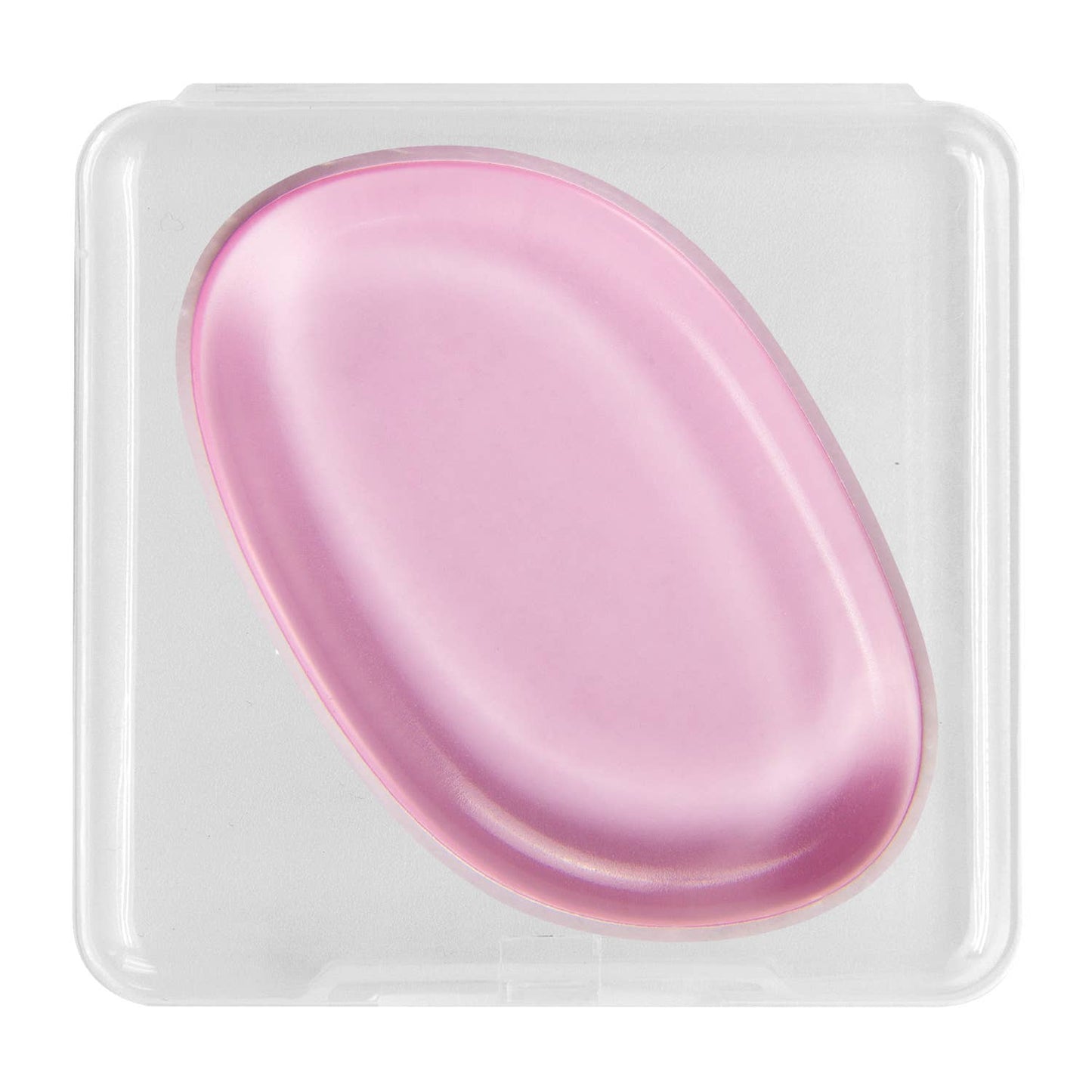 Lindo Silijelly Makeup Blending Sponge -Single with case