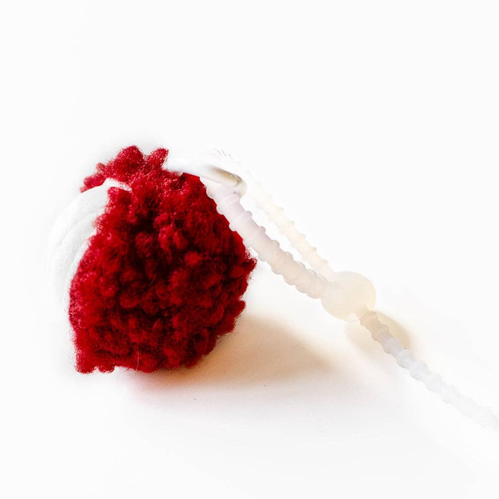 Ludo | Lychee Bag Charm