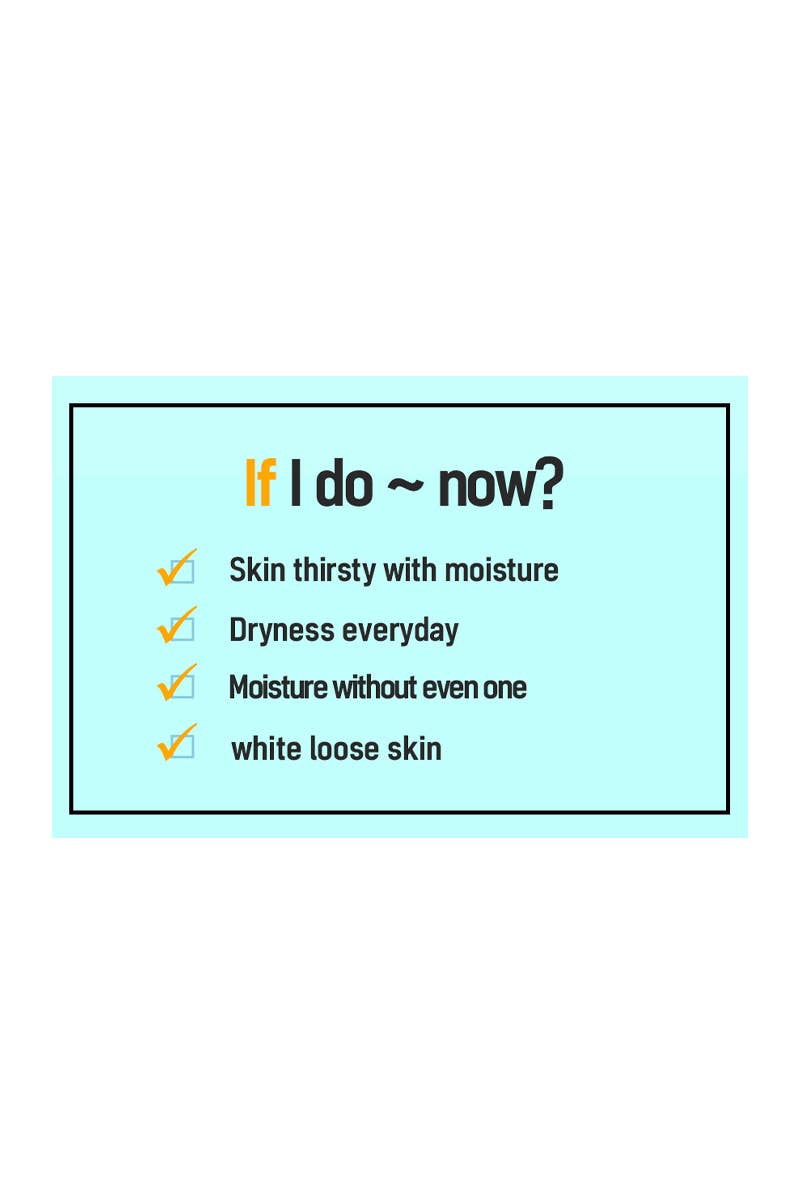 Colorpick Moisturizing Sheet Mask