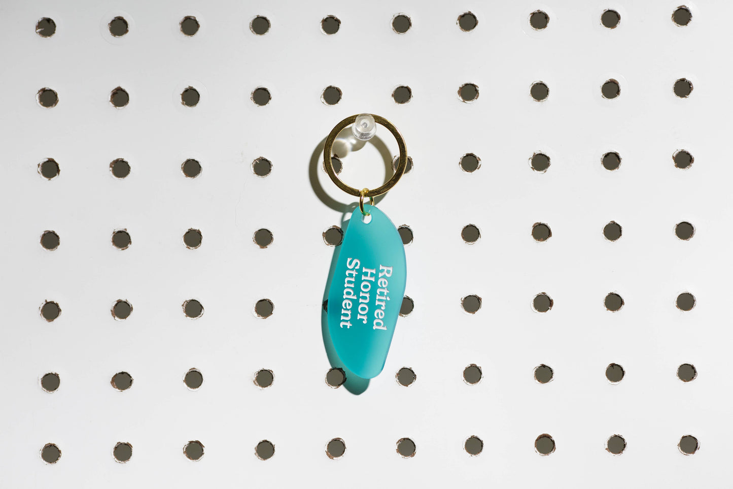 Honor Student - Key Tag