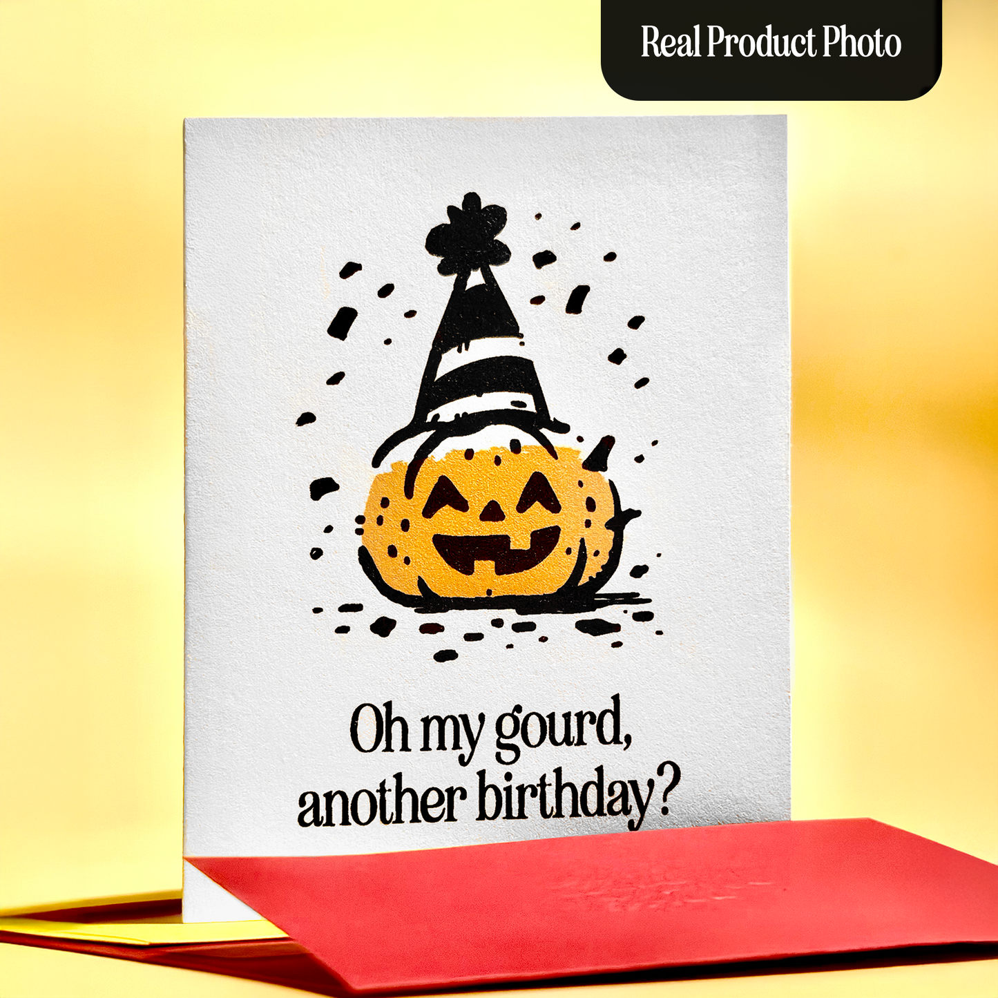 Change the World Chick - A2 Graduation Greeting Card