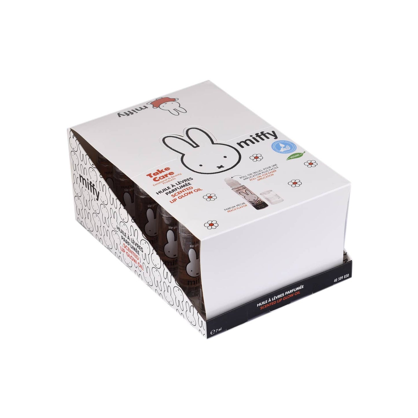 Miffy Lip Oils 7.5ml