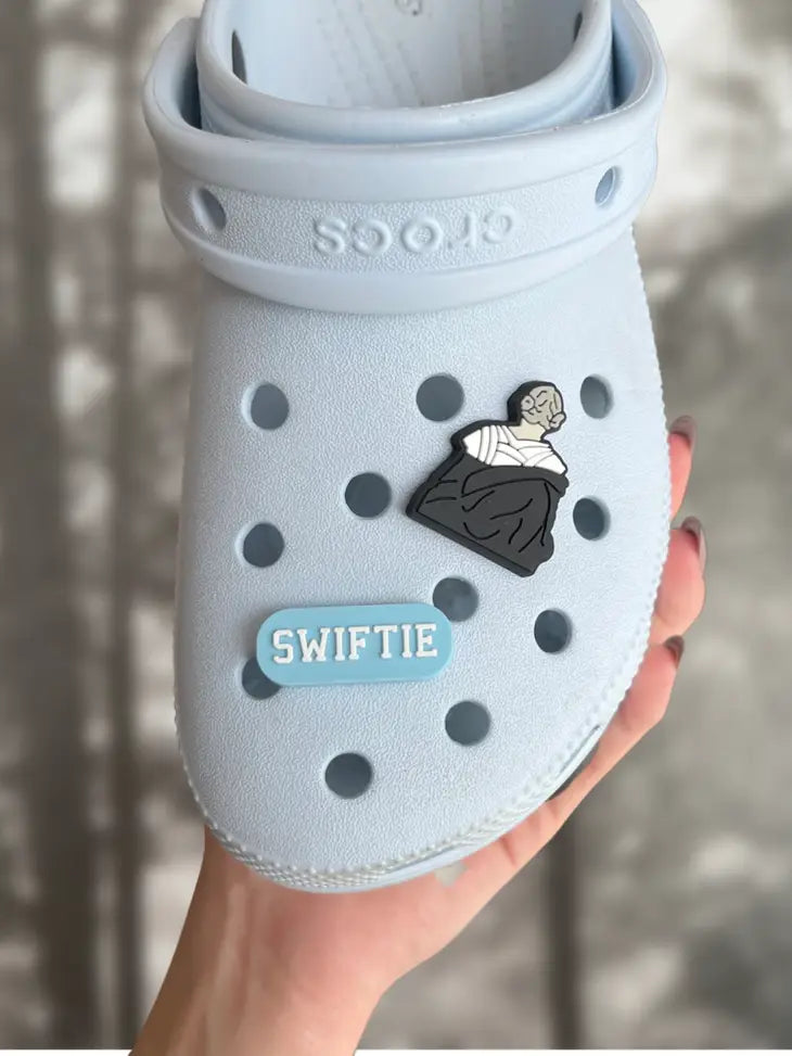 Folklore Taylor Swift Shoe Charm