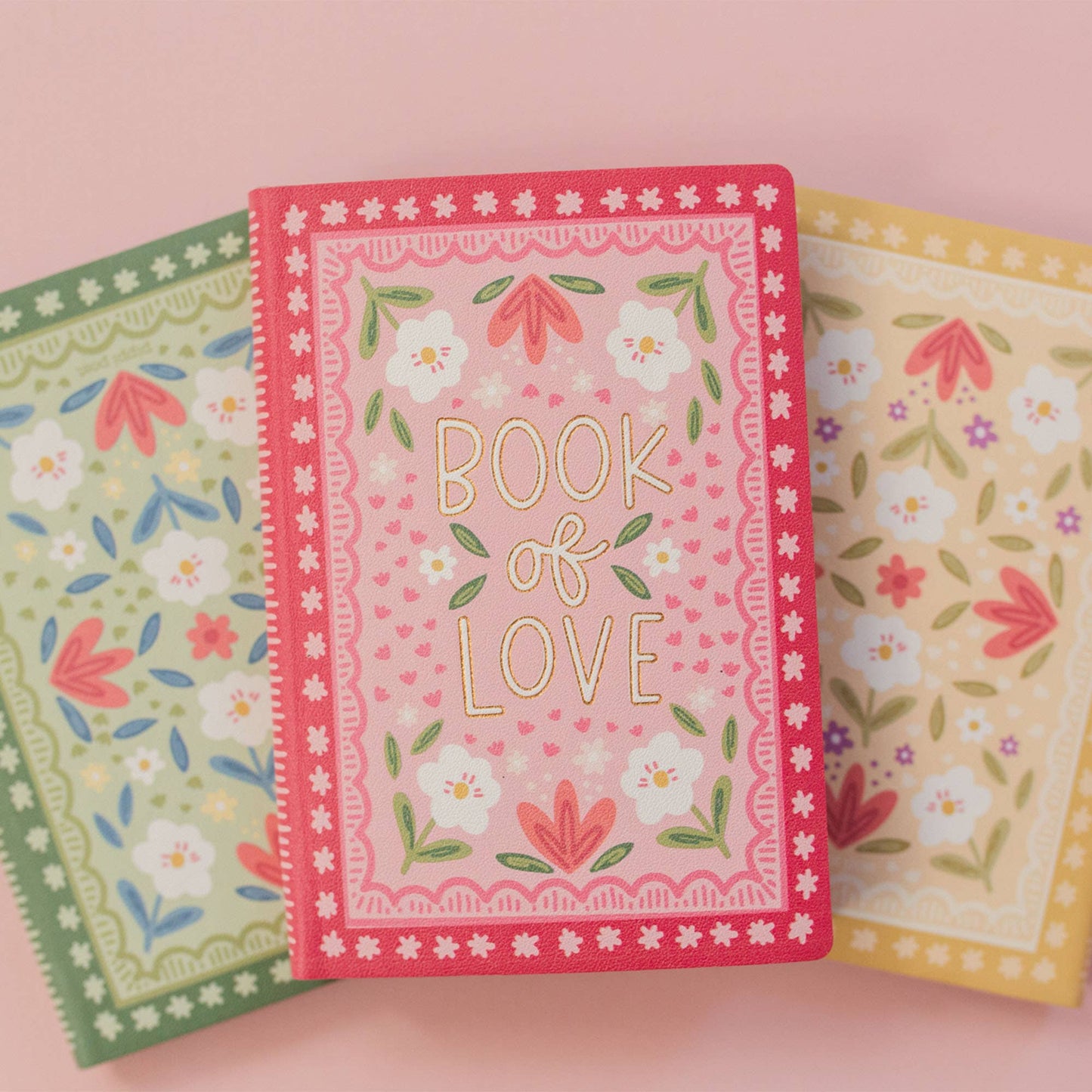 Mini Book of Love