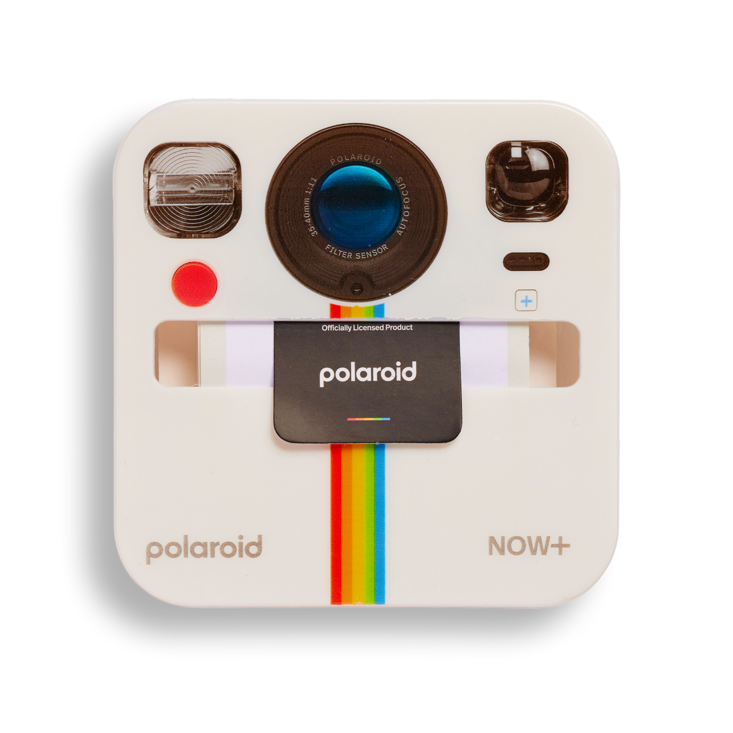 Polaroid Sticky Notes Dispenser