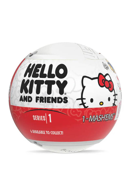 Hello Kitty & Friends Mashems Capsule