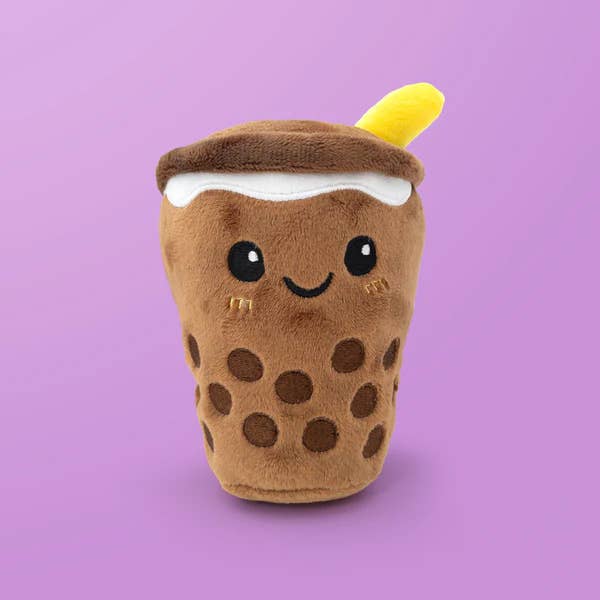 Boba Plushie