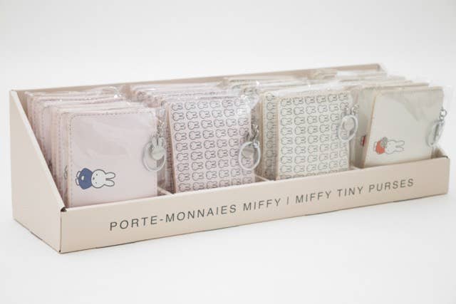 Miffy Wallets