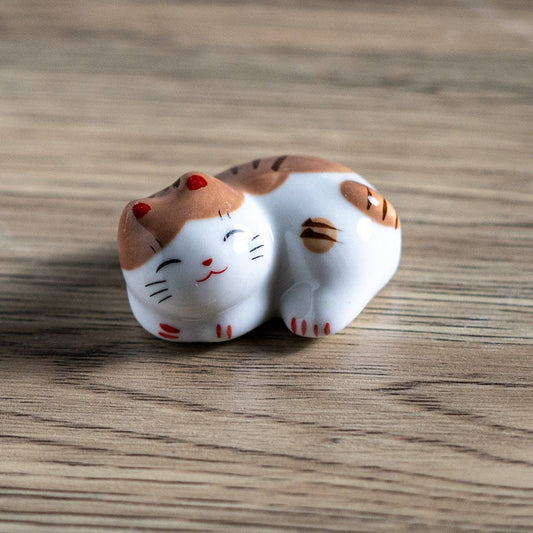 Cat Chopsticks Rest 2"L