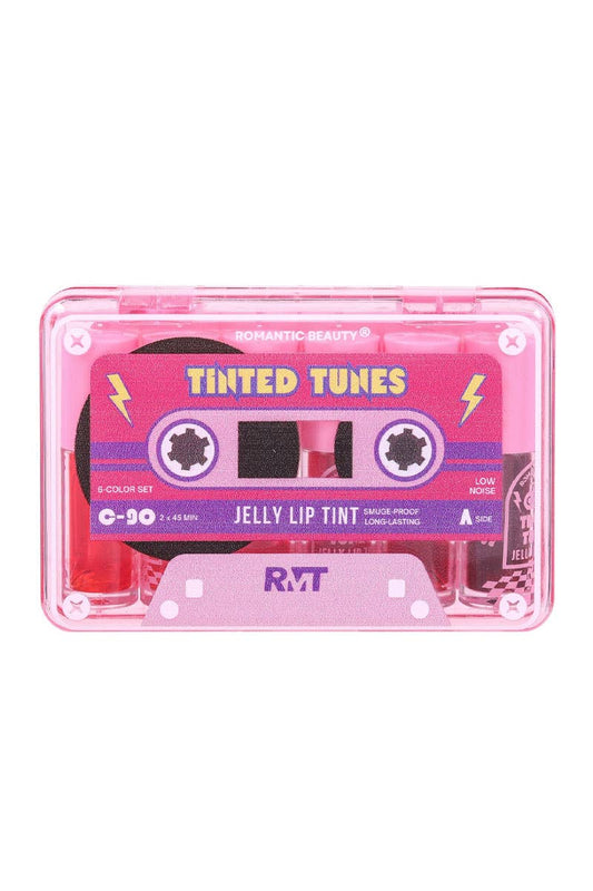 Tinted Tunes Jelly Lip Tint