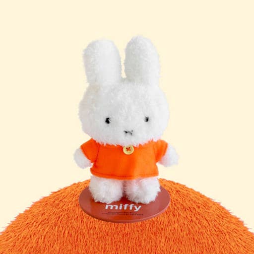 Detachable Magnetic Miffy Stand Figure Deco Plush