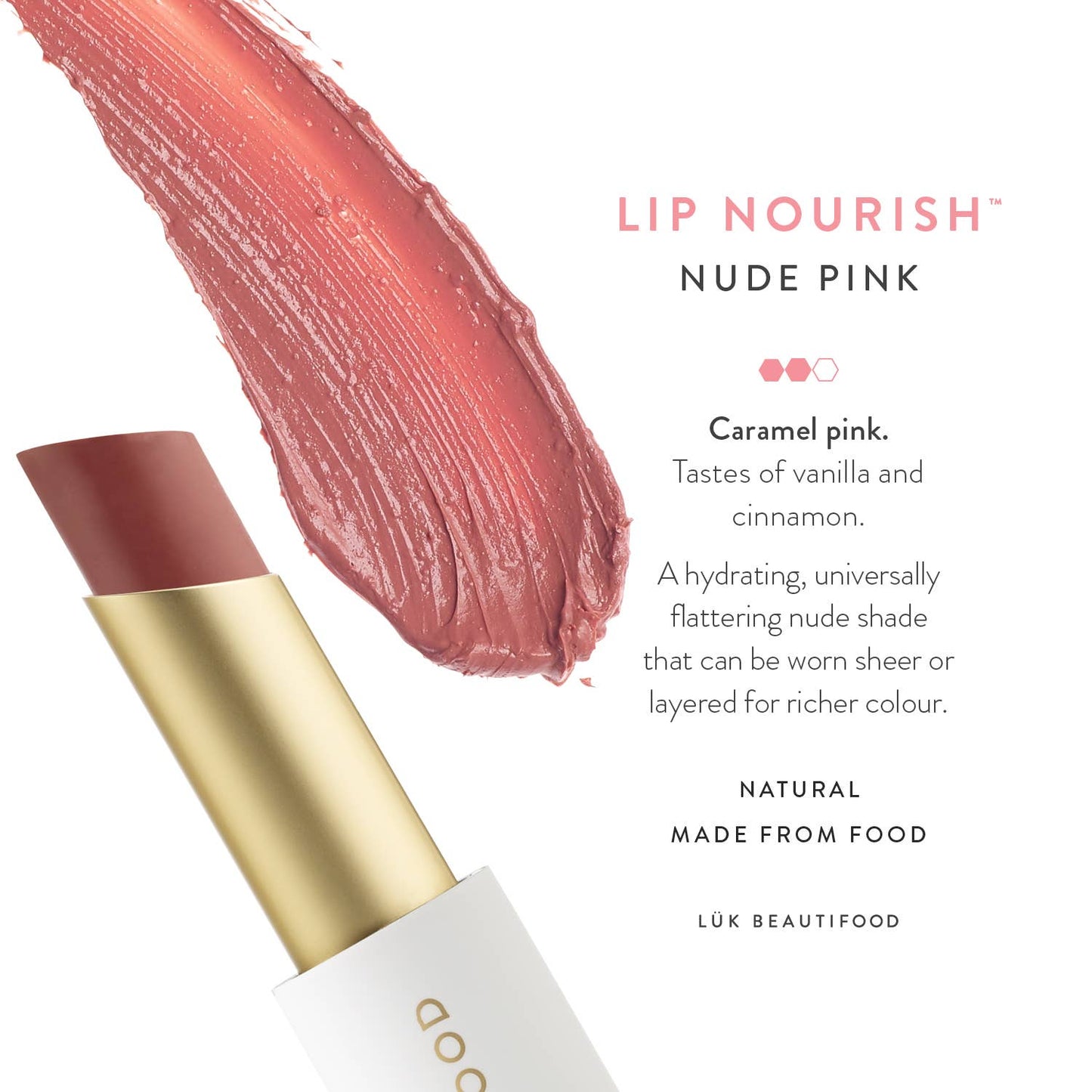 Lip Nourish Lipstick