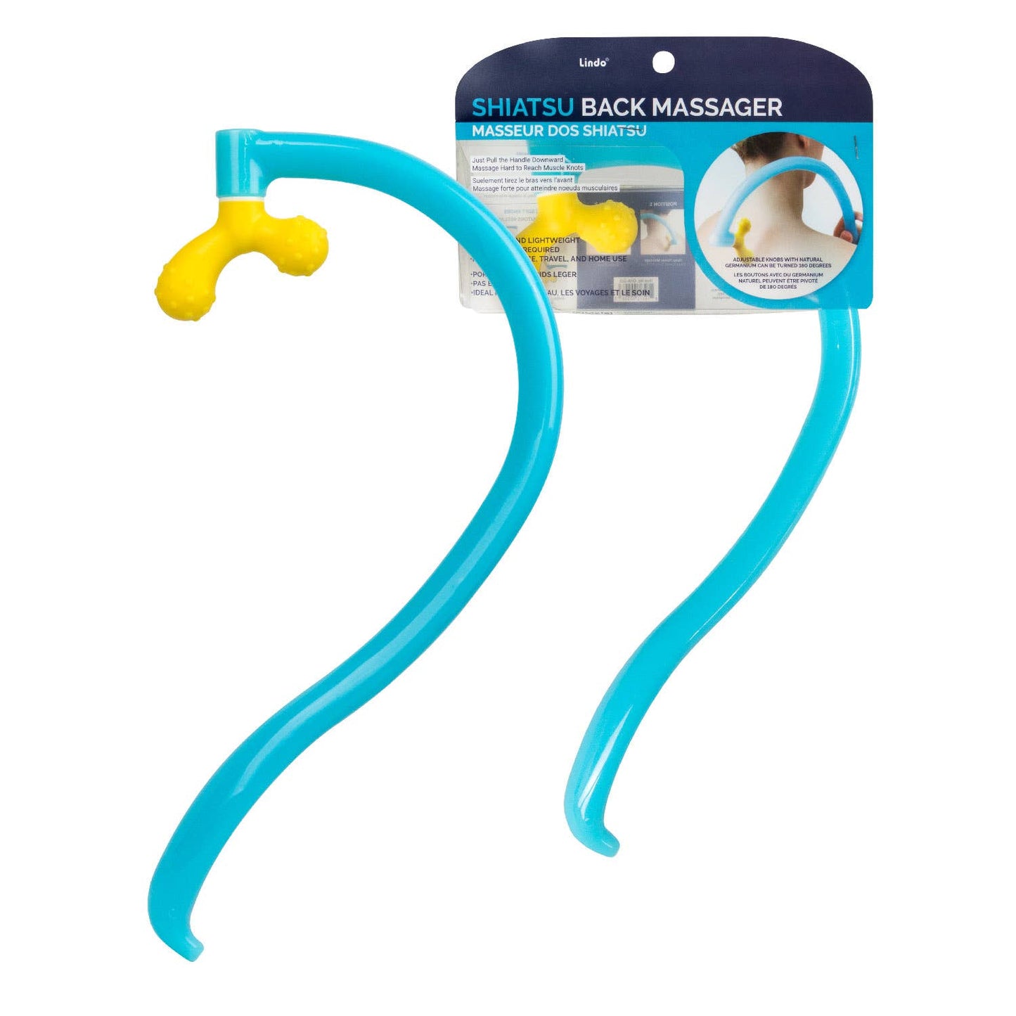 Lindo Shiatsu Back Massager