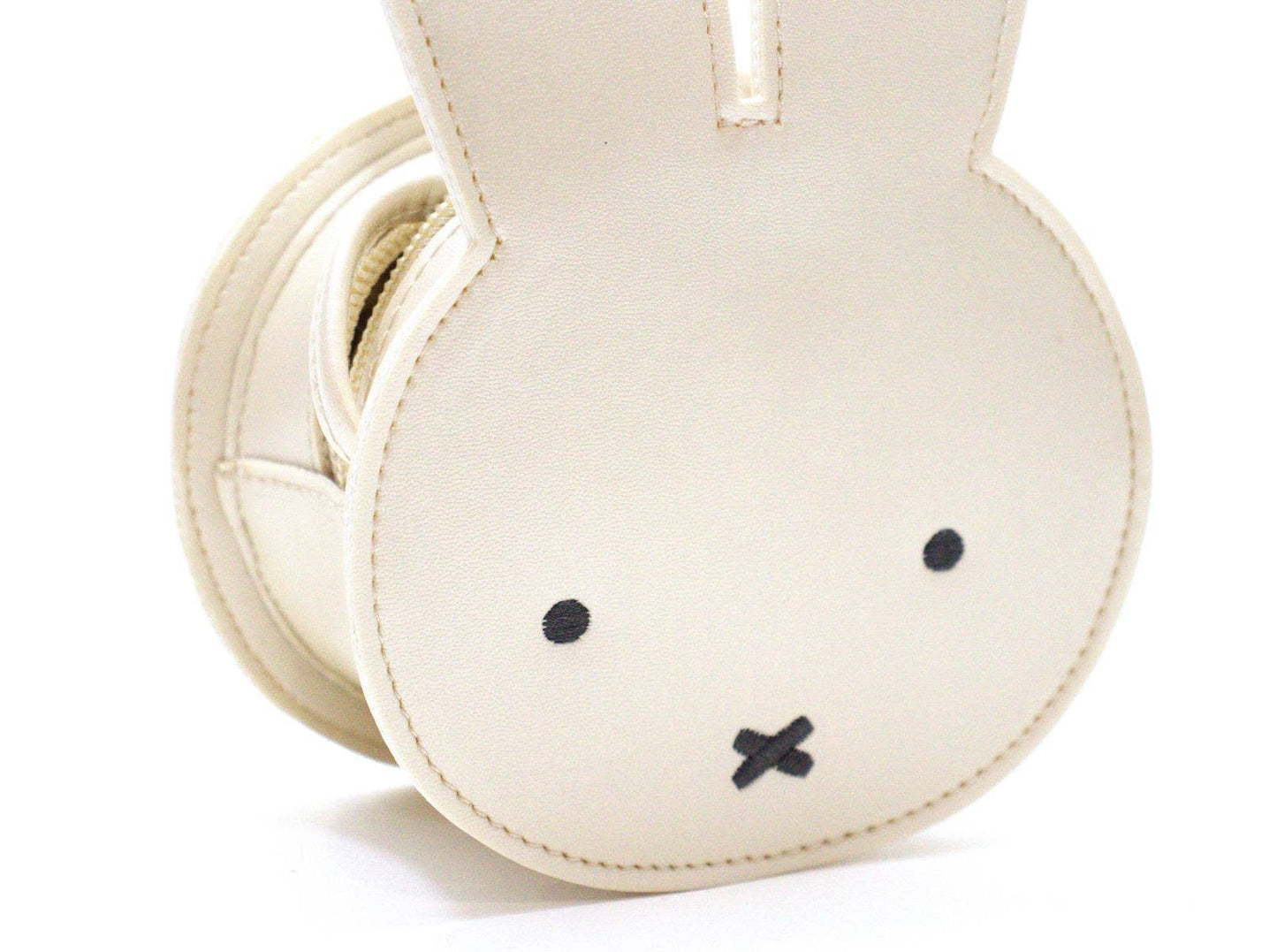 Miffy Beige Shoulder Bag for Kids Collection ©Mercis Bv