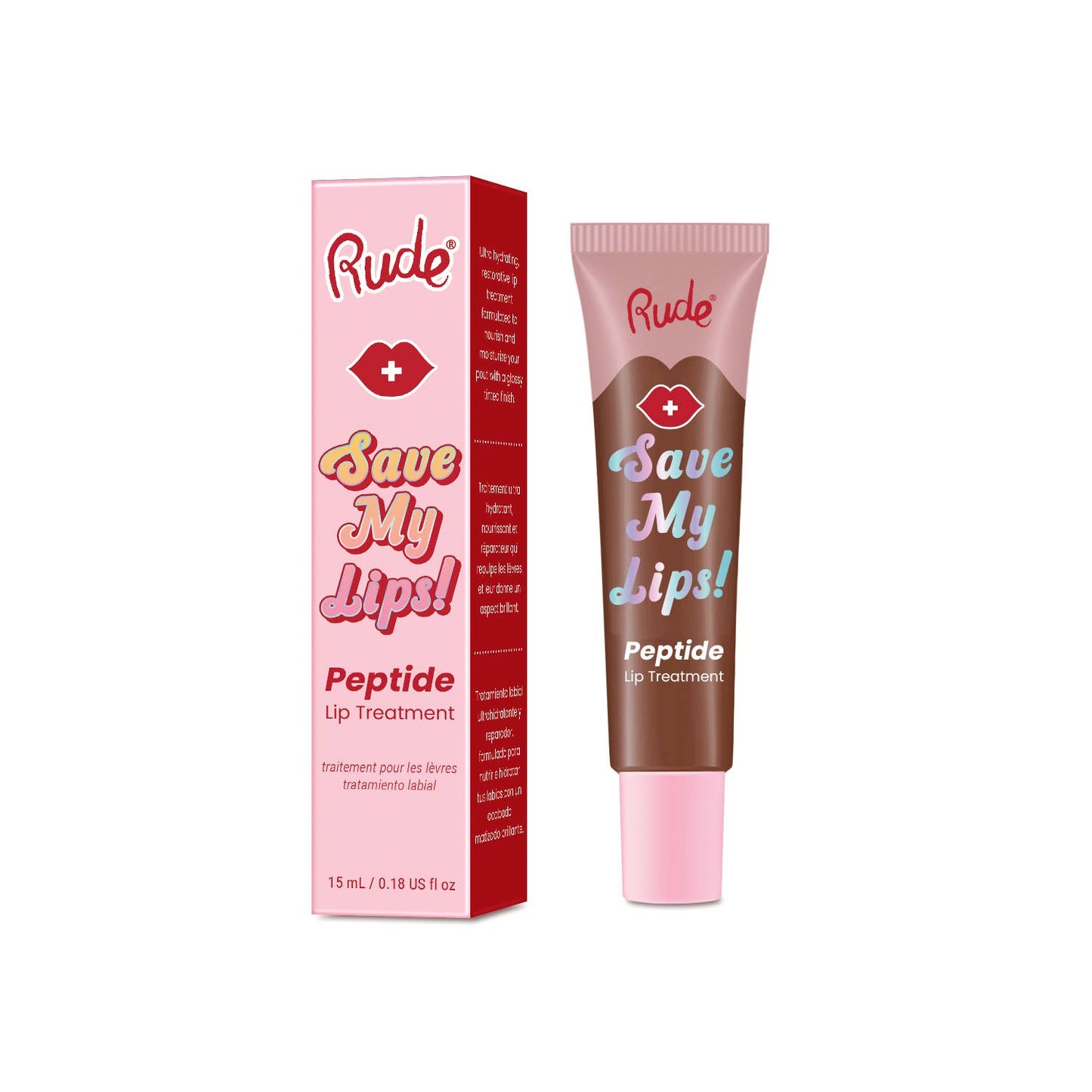 Save My Lips Peptide Lip Treatment