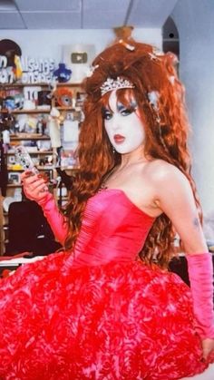 Long gloves