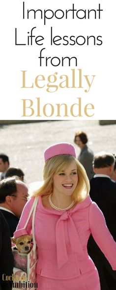 Legally Blonde-Vintage Style Fascinator Headband