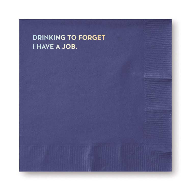 #715: Job Napkins