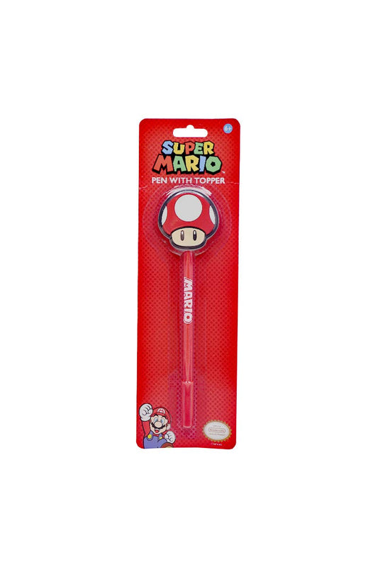UPD 712864MB Nintendo Super Mario Pen with Topper