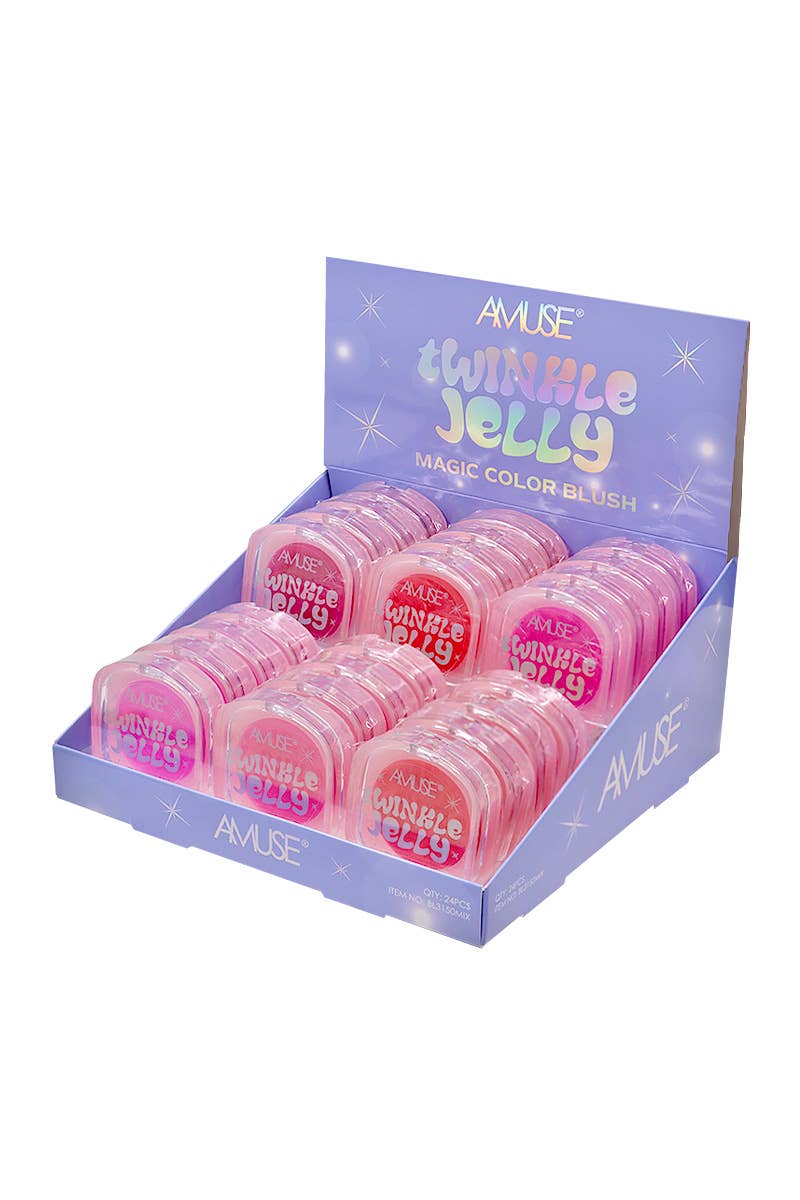 Twinkle Jelly Blush