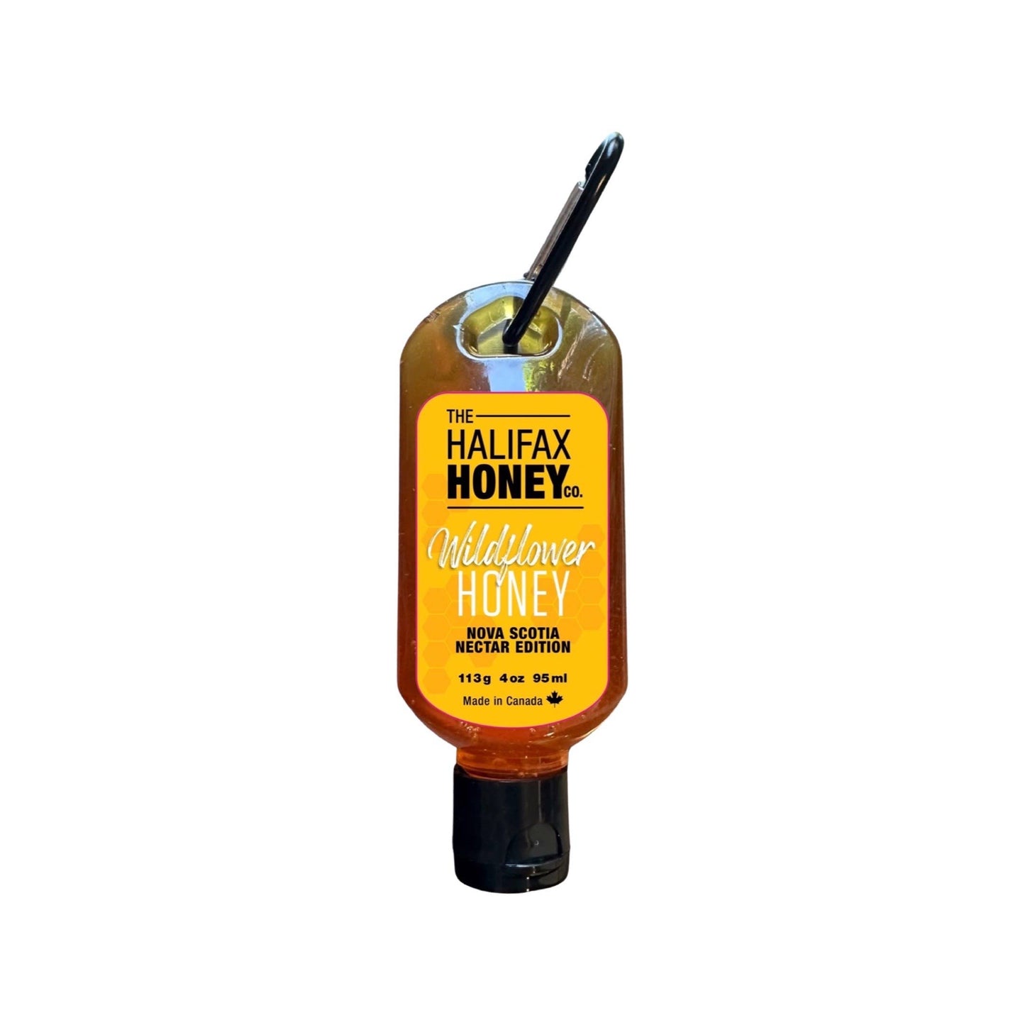 Wildflower Honey Keychains 4oz
