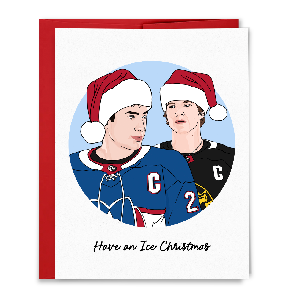 Have an Ice Christmas Card