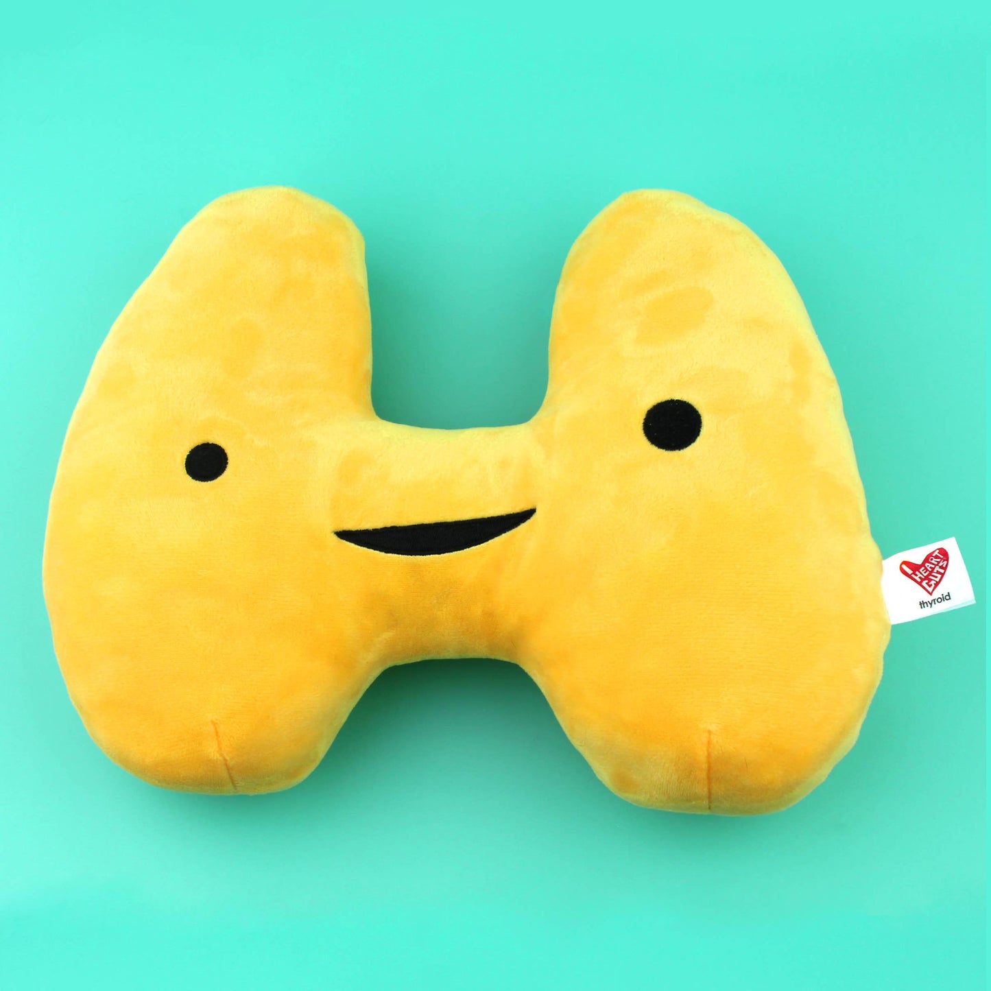 Thyroid Plush - Burn, Thyroid, Burn!