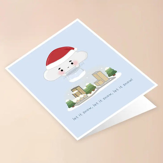 Let It Snow Christmas