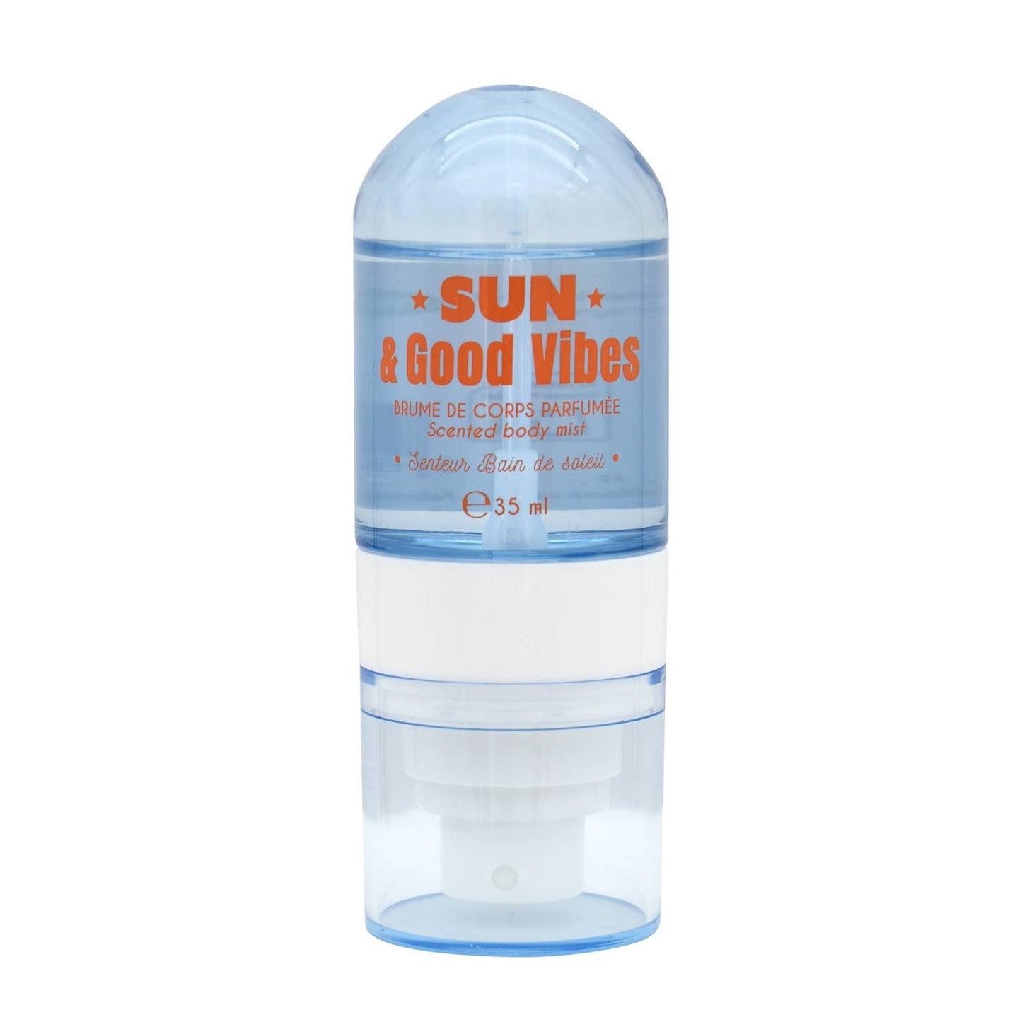 SCENTED BODY MISTS 35 ml