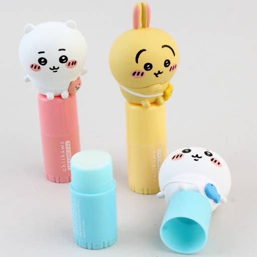 Chiikawa 3D Figure Lip Balms Lip Care