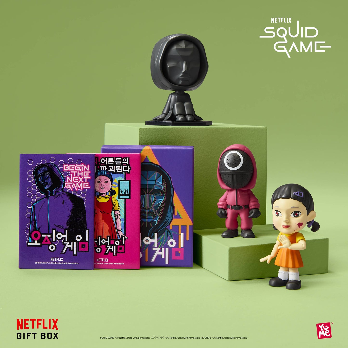 Netflix Gift Box