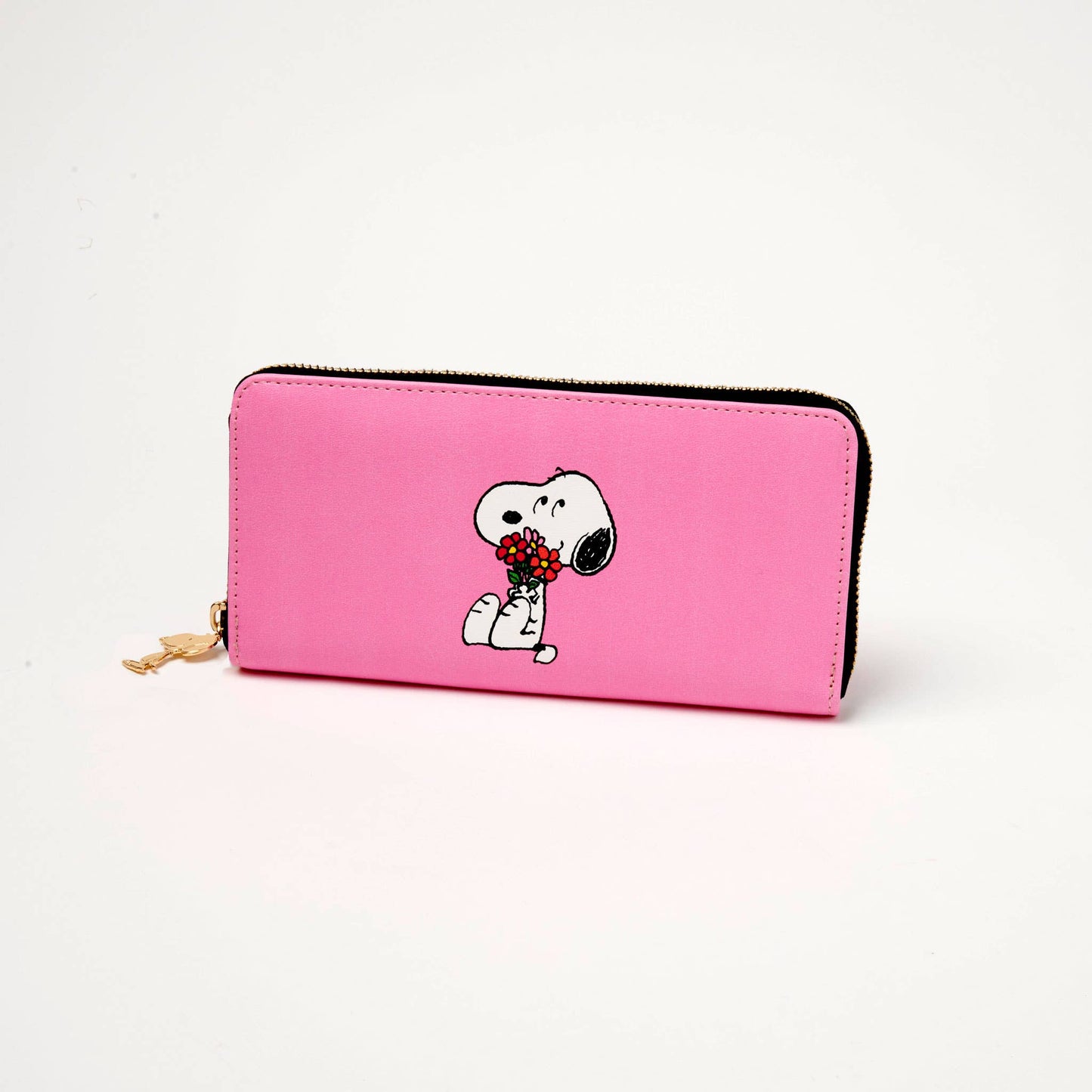 Peanuts - Zip Purse -Love is in Bloom