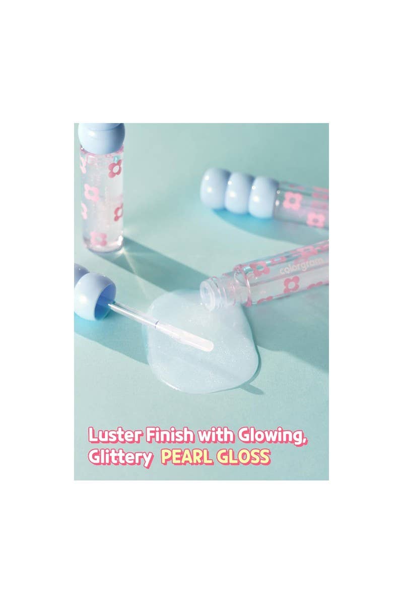 Pearl Gloss Fruit Glass Tint