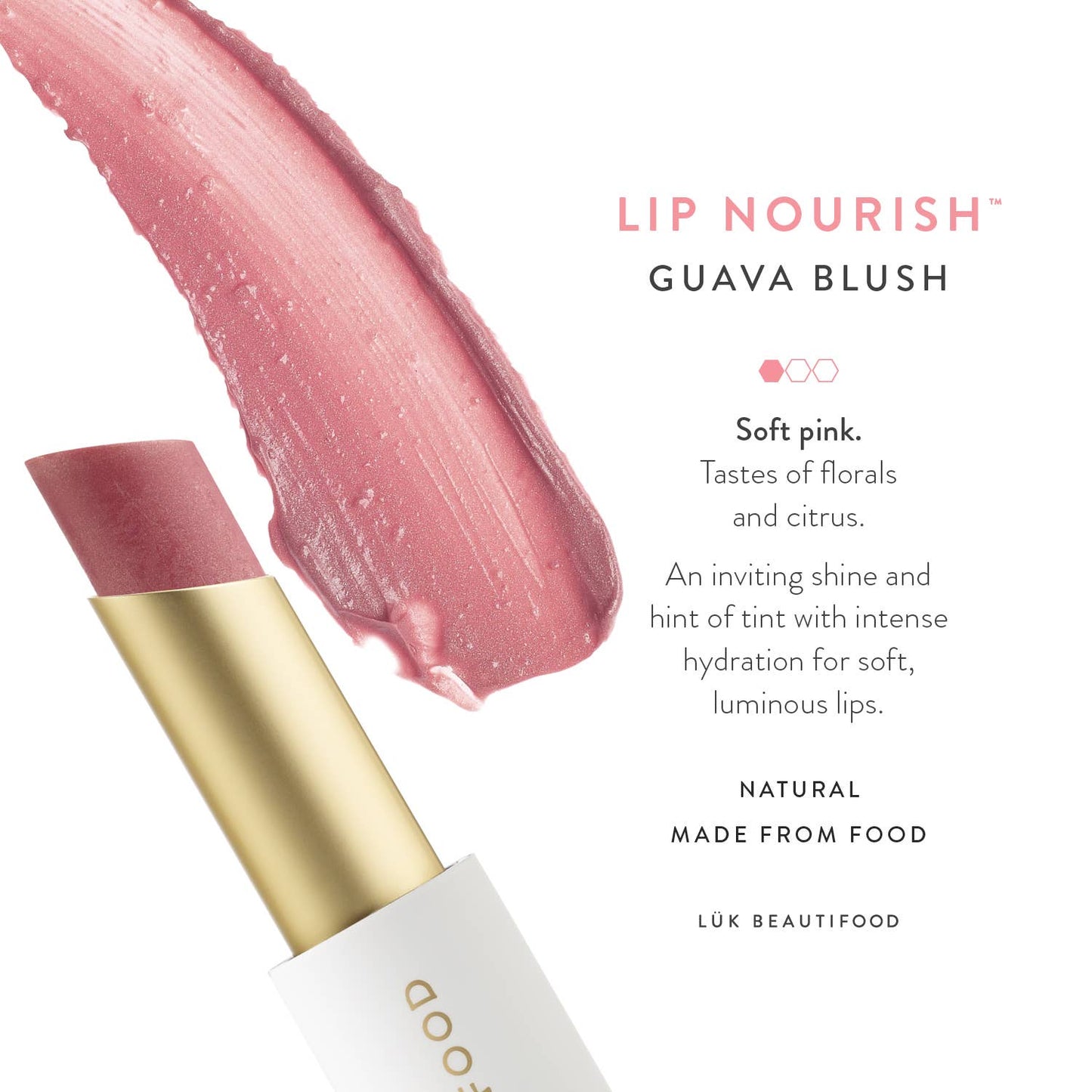 Lip Nourish Lipstick