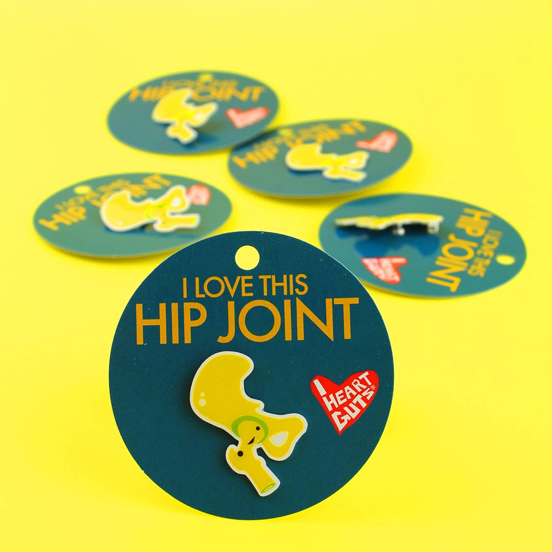 Hip Joint Pin