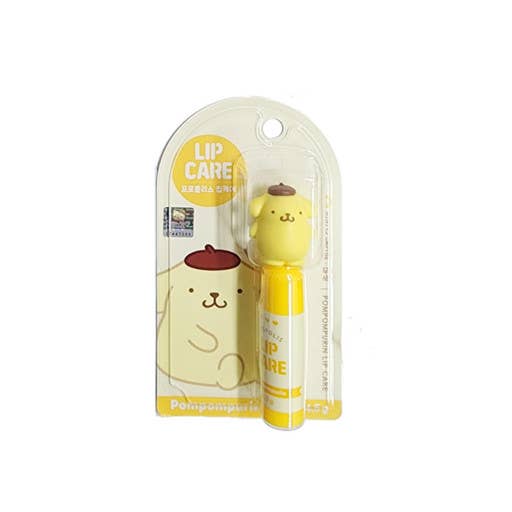 Sanrio Fruty Lip Care Lip Protect LipBalm