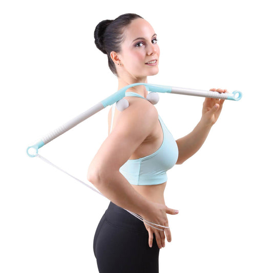 Lindo CushionGolf Body Massager - w/ Soft Golf Balls