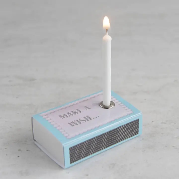 Happy 40Th Bday Pearl Matchbox