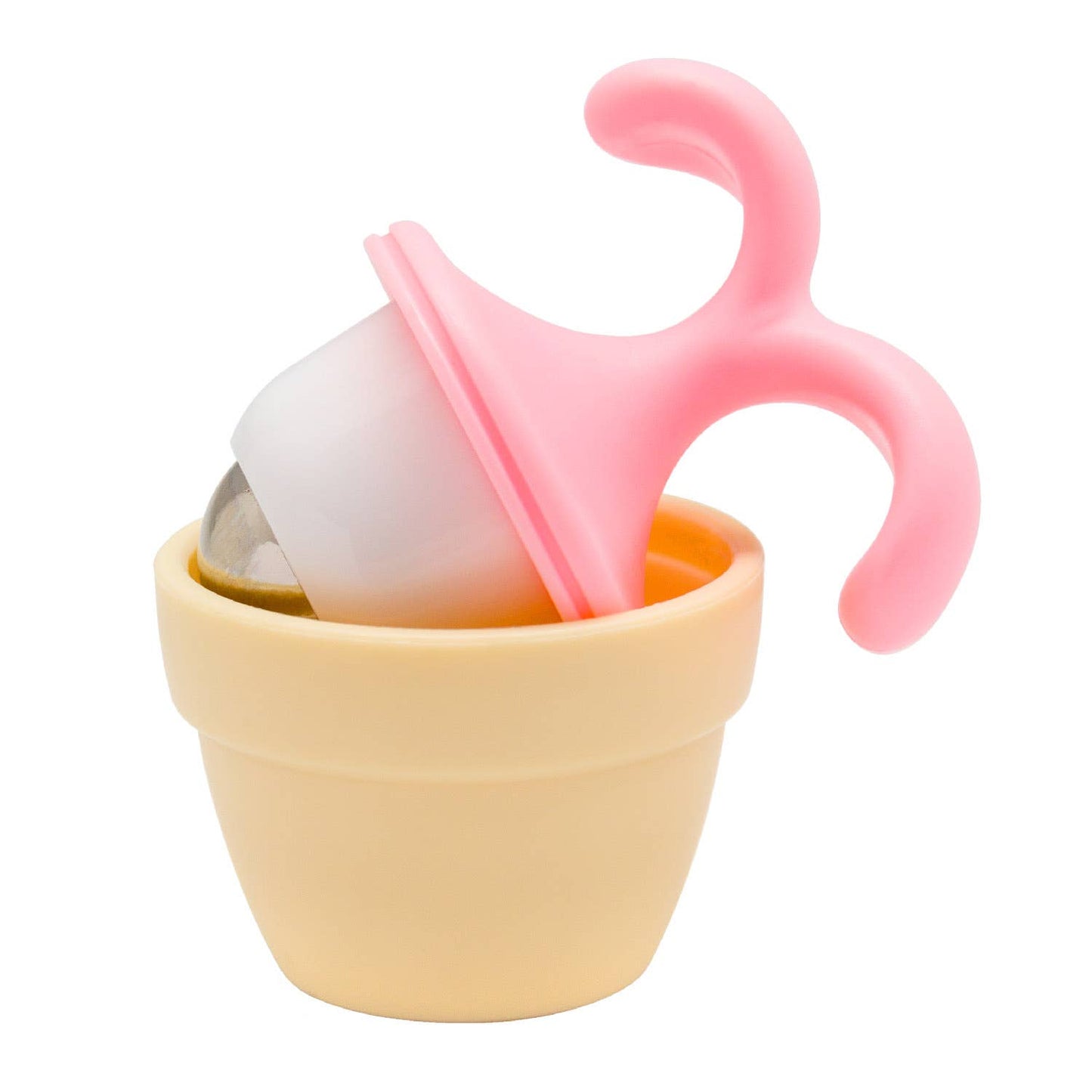 Lindo CutieCure Mini Temple Massager L