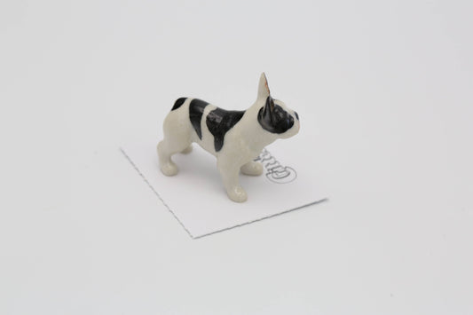 Maximus French Bulldog Porcelain Miniature