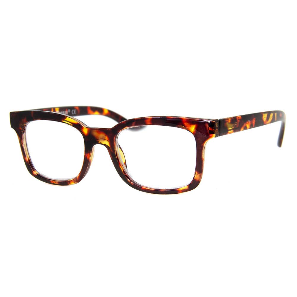 LEADER - READING GLASSES